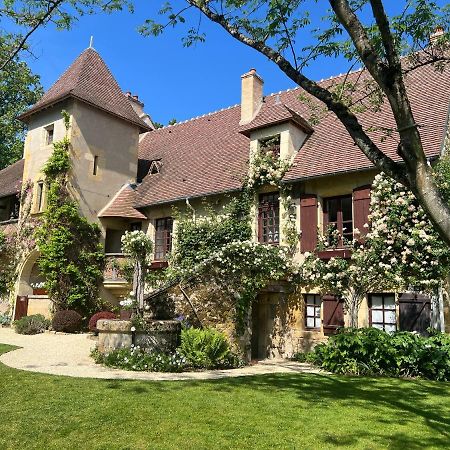 La Maison De La Tour Apremont-sur-Allier ภายนอก รูปภาพ
