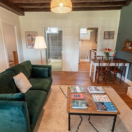 La Maison De La Tour Apremont-sur-Allier ภายนอก รูปภาพ