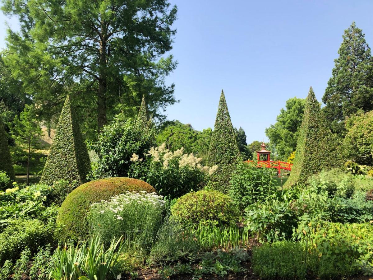 La Maison De La Tour Apremont-sur-Allier ภายนอก รูปภาพ