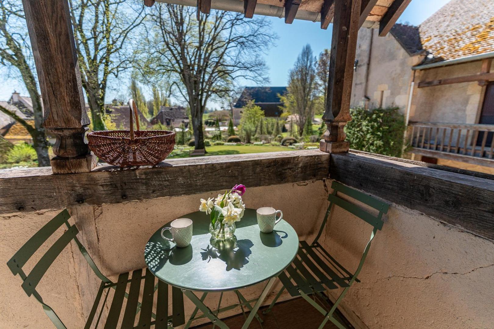 La Maison De La Tour Apremont-sur-Allier ภายนอก รูปภาพ